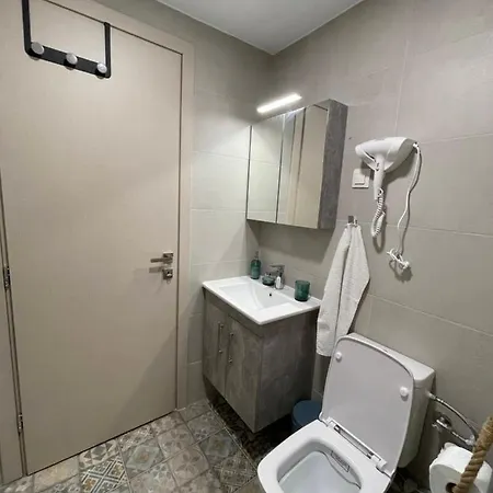 Apartman 2bd - Deer Traveler Family Apt Szaloniki