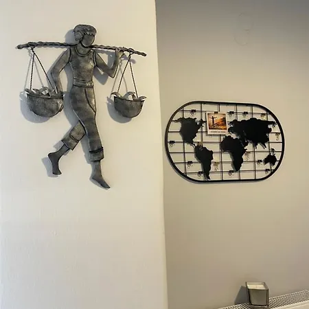 2bd - Deer Traveler Family Apt Apartamento Tesalónica