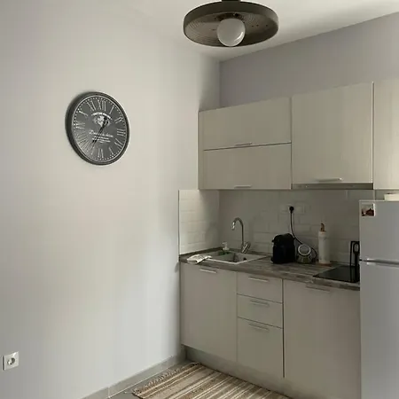 2bd - Deer Traveler Family Apt Apartamento Tesalónica