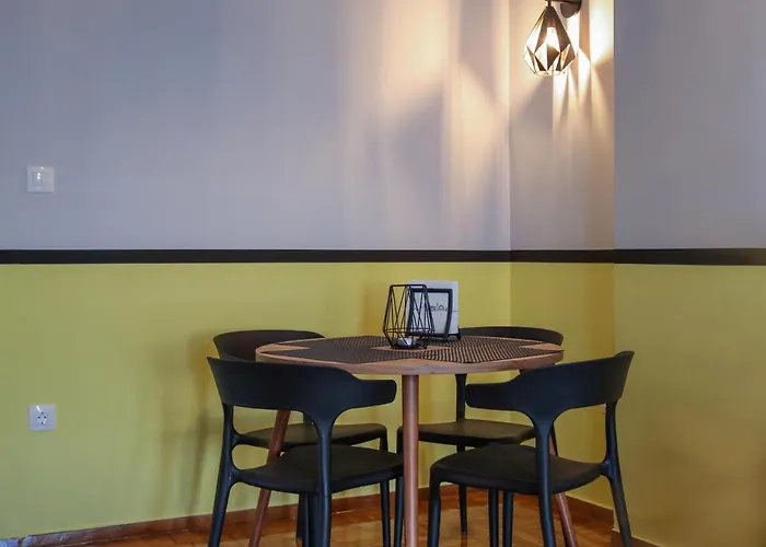 2bd - Deer Traveler Family Apt * Selanik
