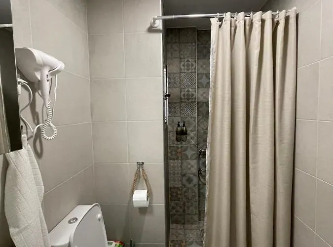 Апартаменты 2bd - Deer Traveler Family Apt Салоники
