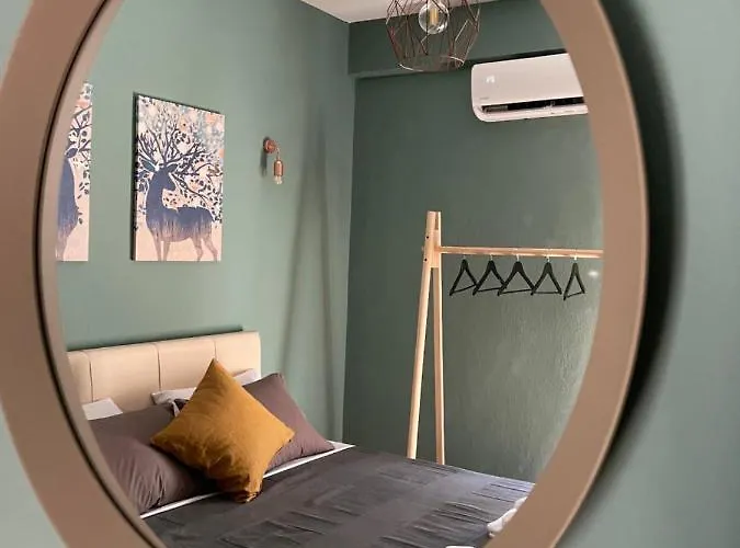 Lejlighed 2bd - Deer Traveler Family Apt *