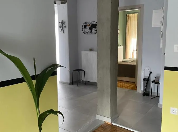 Lejlighed 2bd - Deer Traveler Family Apt